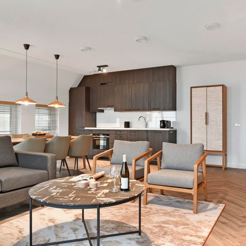 Appartement 6 personnes - 4-6L