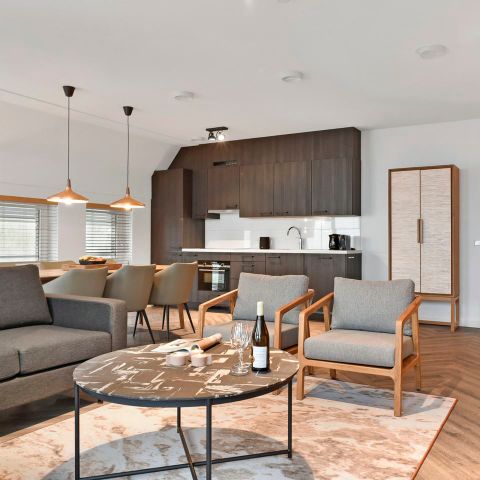 APPARTEMENT 6 personnes - 4-6L