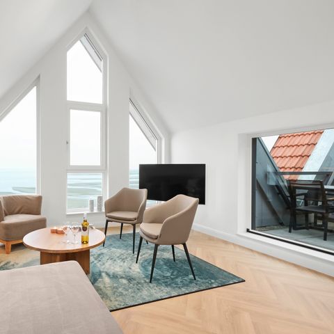 APPARTEMENT 6 personnes - Penthouse 4-6LP