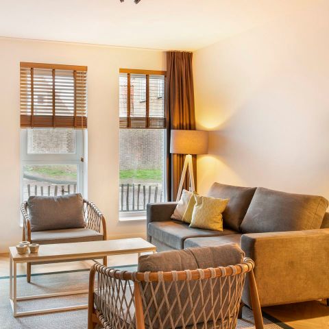 Appartement 4 personnes - 4C1