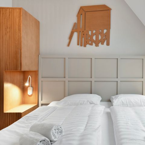 APPARTEMENT 4 personnes - Penthouse 4CP