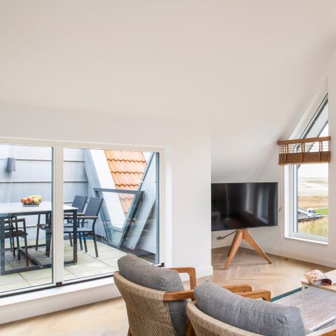 APPARTEMENT 4 personnes - Penthouse 4CP