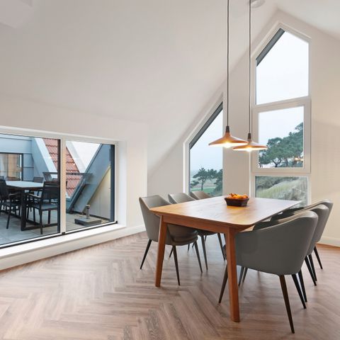 Appartement 6 personnes - Penthouse 6LP