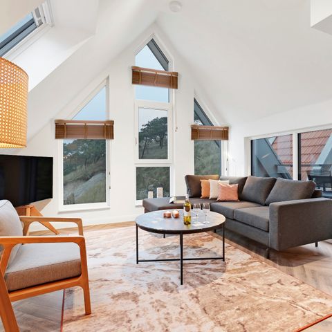 APPARTEMENT 6 personnes - Penthouse 6LP