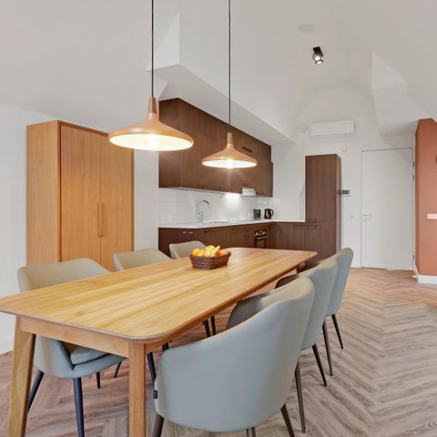 Appartement 6 personnes - Penthouse 6LP