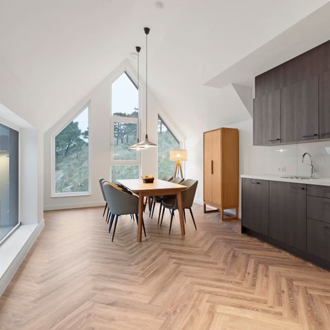 Appartement 6 personnes - Penthouse 6LP