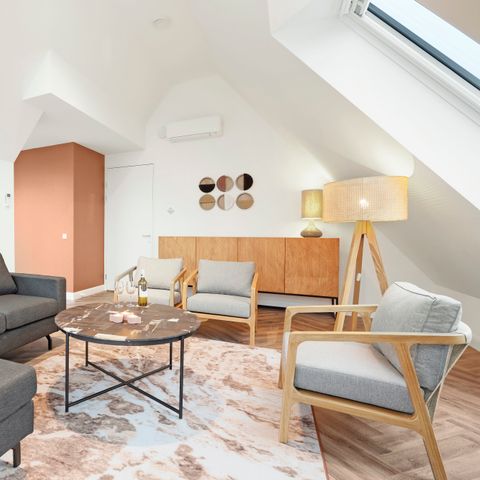 APPARTEMENT 6 personnes - Penthouse 6LP