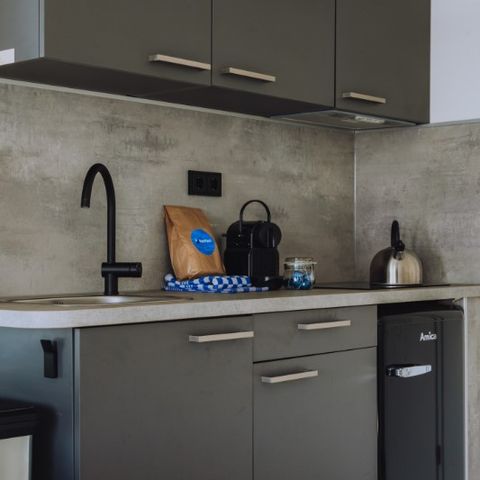 LODGE 4 personnes - Port +