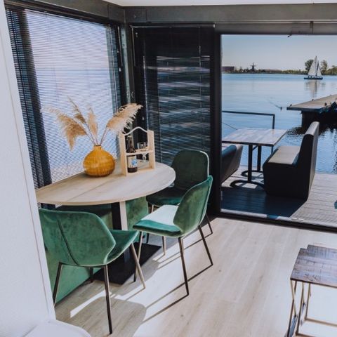 LODGE 4 personnes - Port +