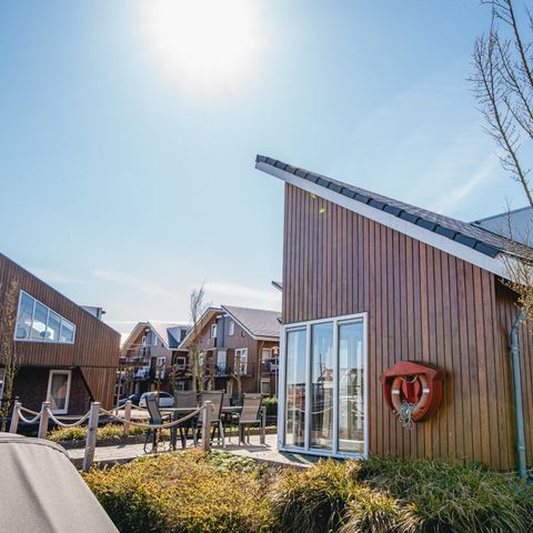 MAISON 6 personnes - Kraaijennest