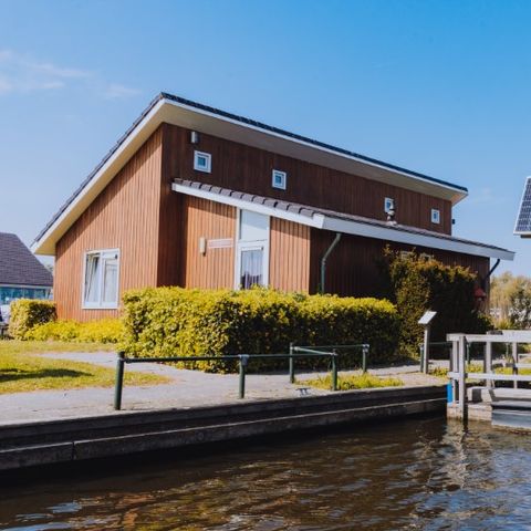 MAISON 6 personnes - Kraaijennest