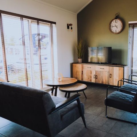 MAISON 6 personnes - Kraaijennest