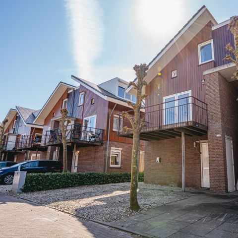 APPARTEMENT 6 personnes - Westergeest luxe