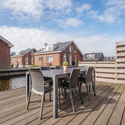 MAISON 6 personnes - Assum