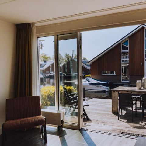 MAISON 6 personnes - Assum