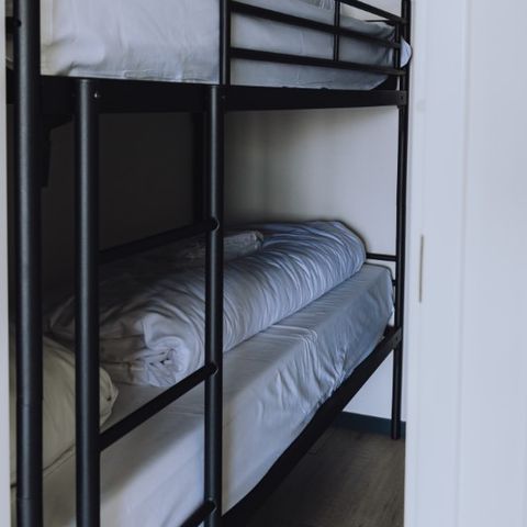 LODGE 4 personnes - Harbour Lodge