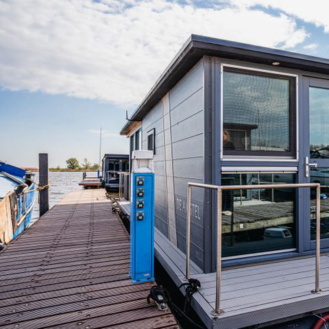 LODGE 4 personnes - Harbour Lodge