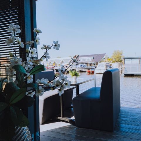 LODGE 4 personnes - Harbour Lodge