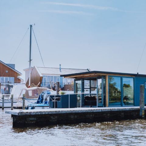 LODGE 4 personnes - Harbour Lodge