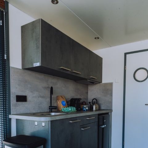 LODGE 4 personnes - Harbour Lodge