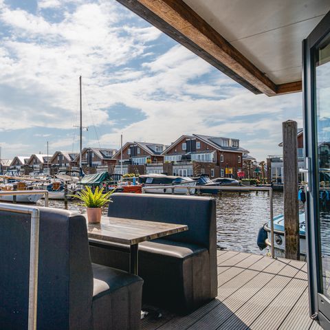 LODGE 4 personnes - Harbour Lodge