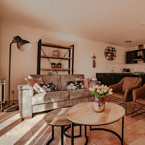 APPARTEMENT 6 personnes - Westergeest 3