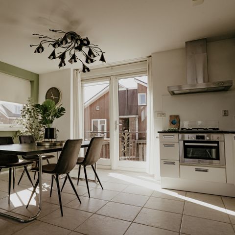 APPARTEMENT 4 personnes - Oostergeest 2