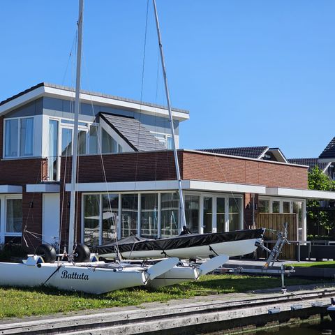 MAISON 6 personnes - Saskerlei