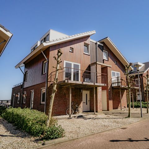 APPARTEMENT 4 personnes - Westergeest 2