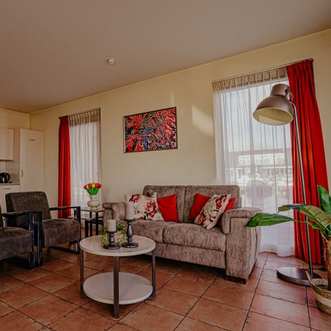 APPARTEMENT 4 personnes - Westergeest 2
