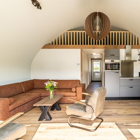 GÎTE 6 personnes - Chalet (4+2p)