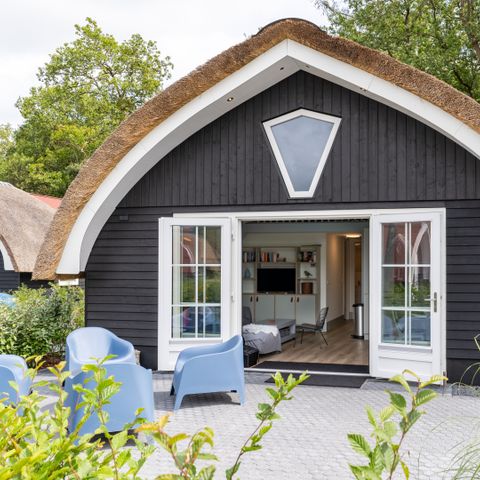 GÎTE 6 personnes - Chalet avec sauna (4+2p)