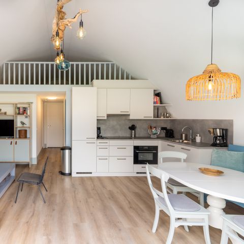 GÎTE 6 personnes - Chalet avec sauna (4+2p)