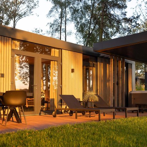 LODGE 4 personnes - Panorama
