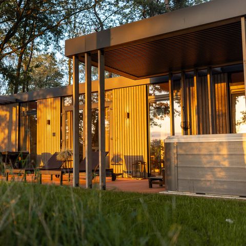 LODGE 4 personnes - Lodge Panorama