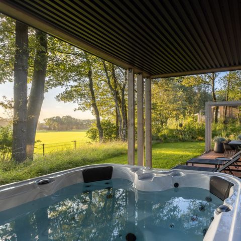 LODGE 4 personnes - Lodge Panorama