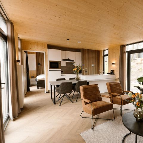 LODGE 4 personnes - Forêt
