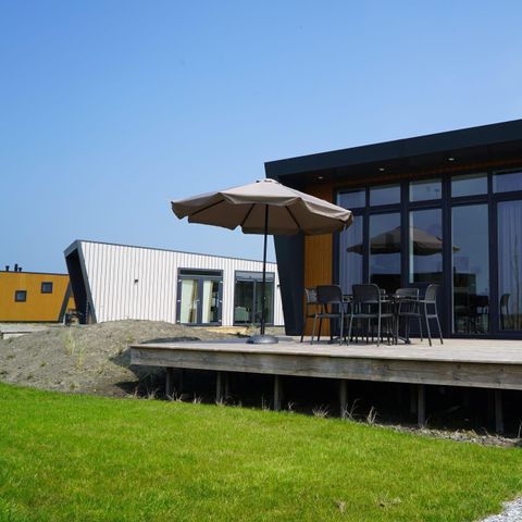 CHALET 6 personnes - Juste la nature