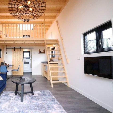 Tiny house 2 personnes - Petite maison