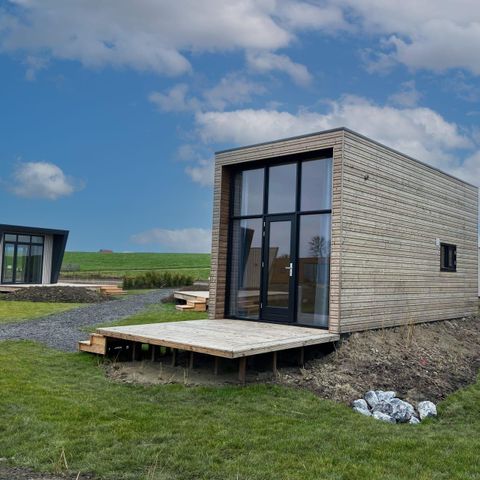 Tiny house 2 personnes - Petite maison