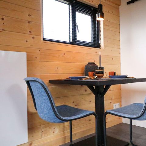 Tiny house 2 personnes - Petite maison