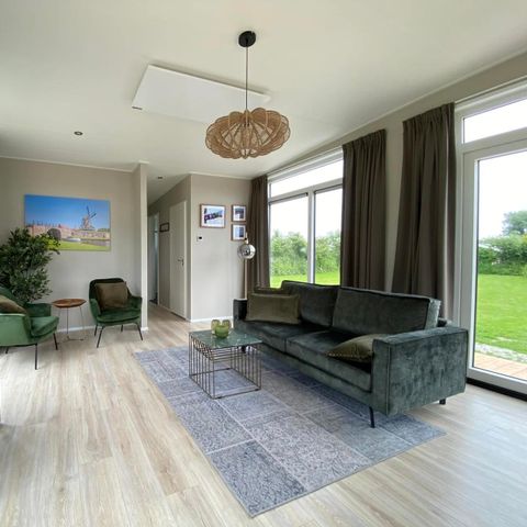 CHALET 4 personnes - Juste la nature