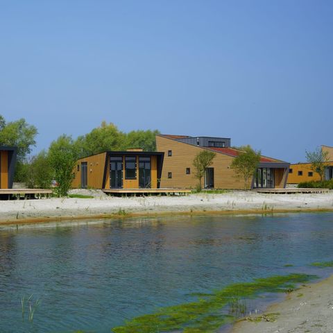 CHALET 6 personnes - Just Nature MIVA 6