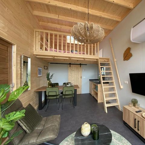 Tiny house 4 personnes