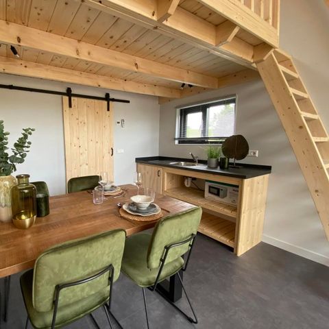 Tiny house 4 personnes