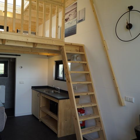 Tiny house 4 personnes - 2+2