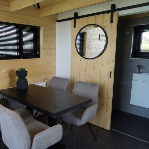 Tiny house 4 personnes - 2+2