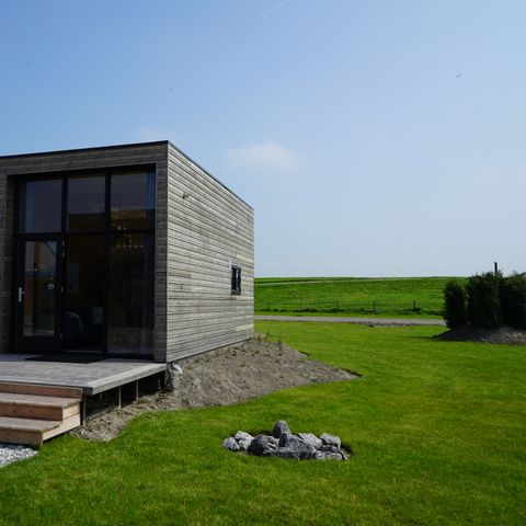 Tiny house 4 personnes - 2+2