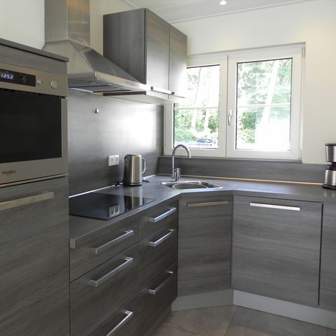 BUNGALOW 6 personnes - Robins