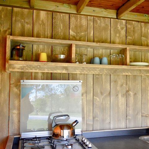 TENTE TOILE ET BOIS 2 personnes - Rêveur Deluxe